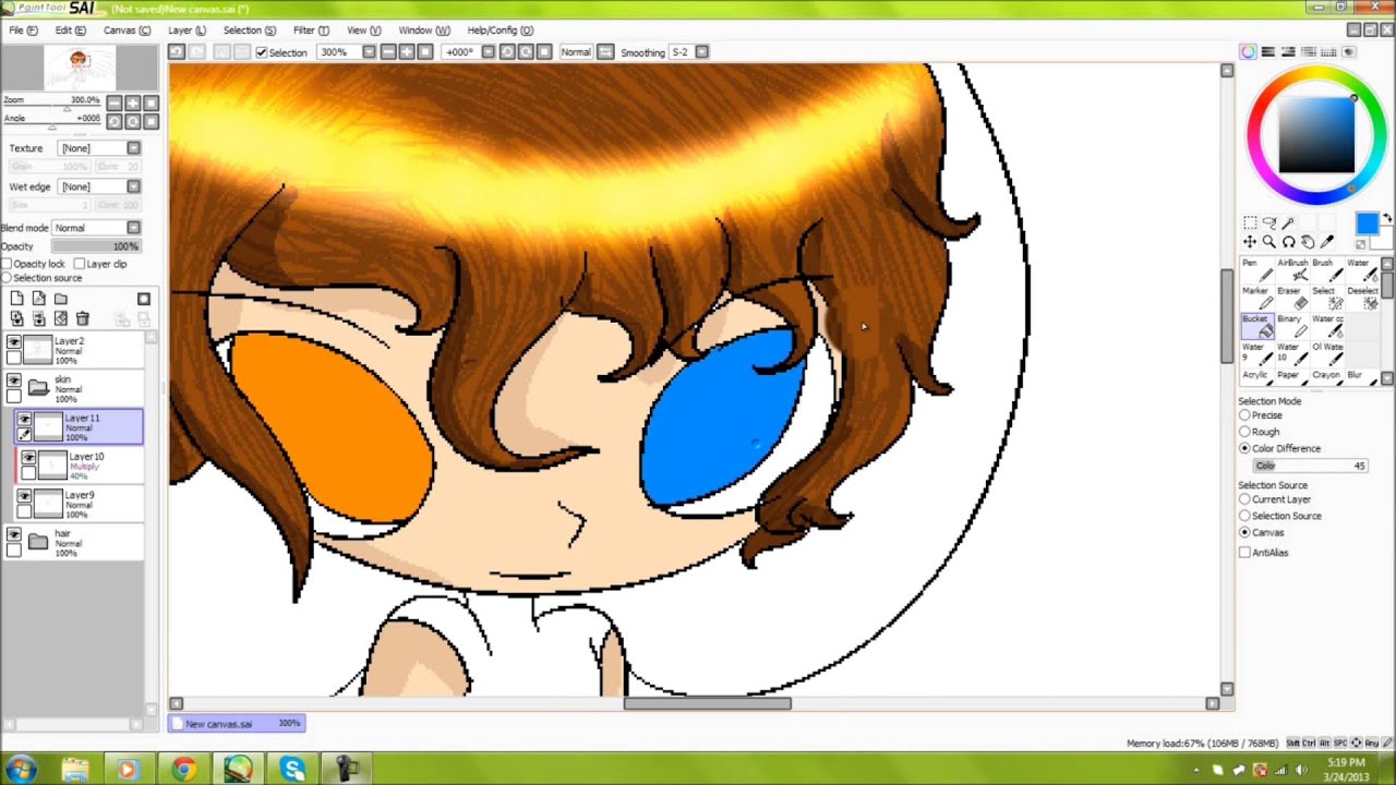 [Speedart] YoMamasMinecraft!
