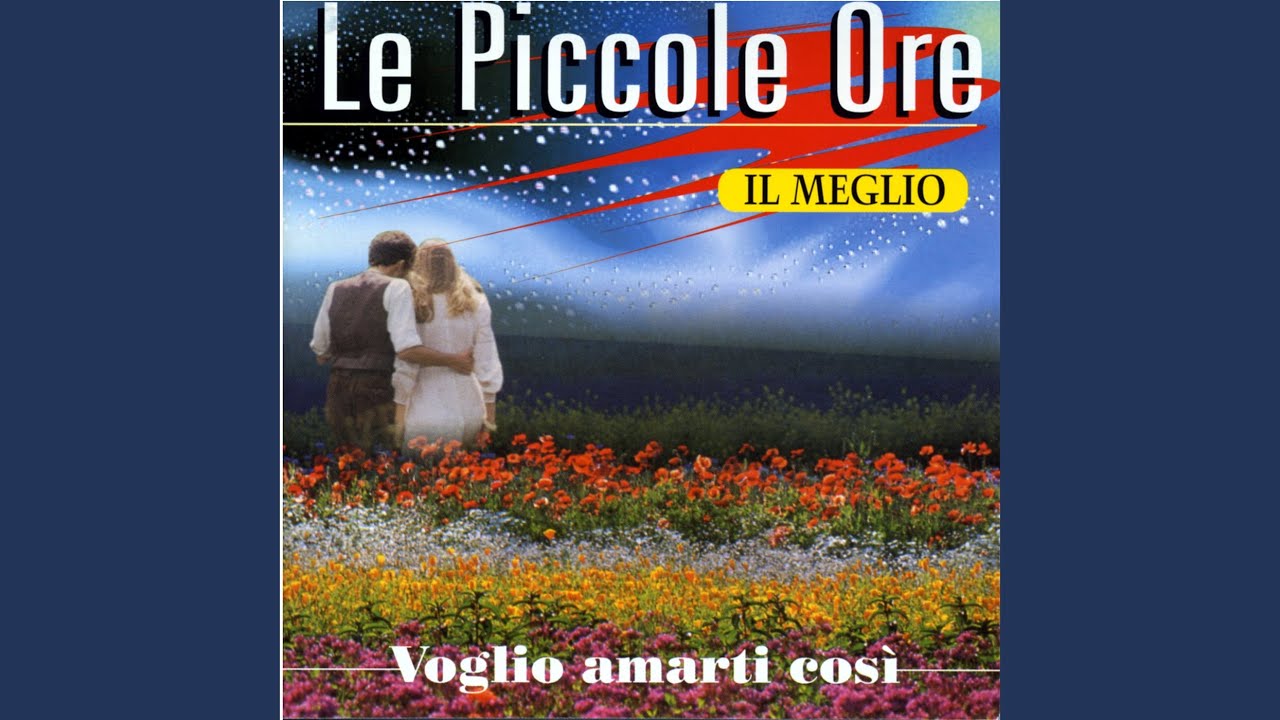 Voglio amarti così