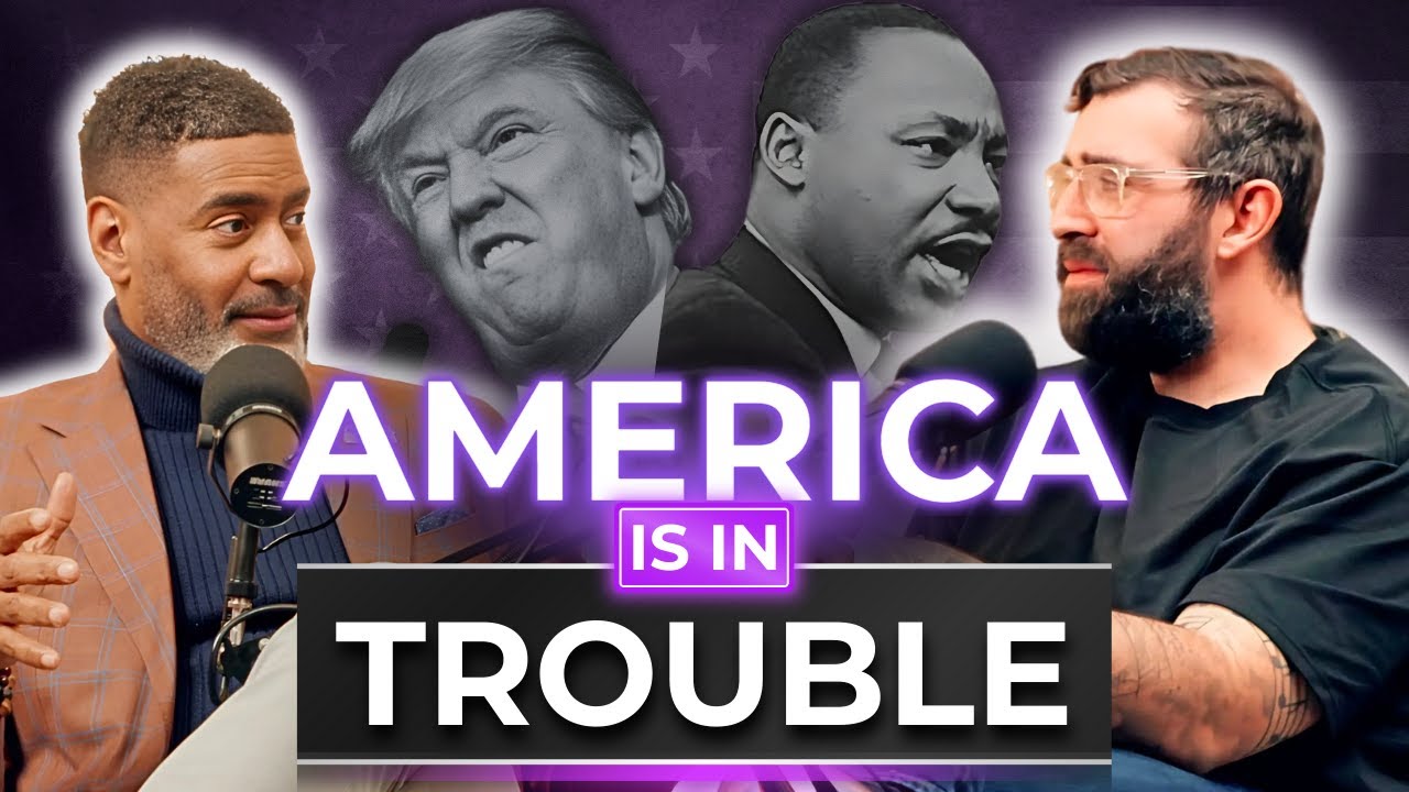From MLK to Trump: Rev Otis Moss III Tells the TRUTH about America’s History | The New Evangelicals