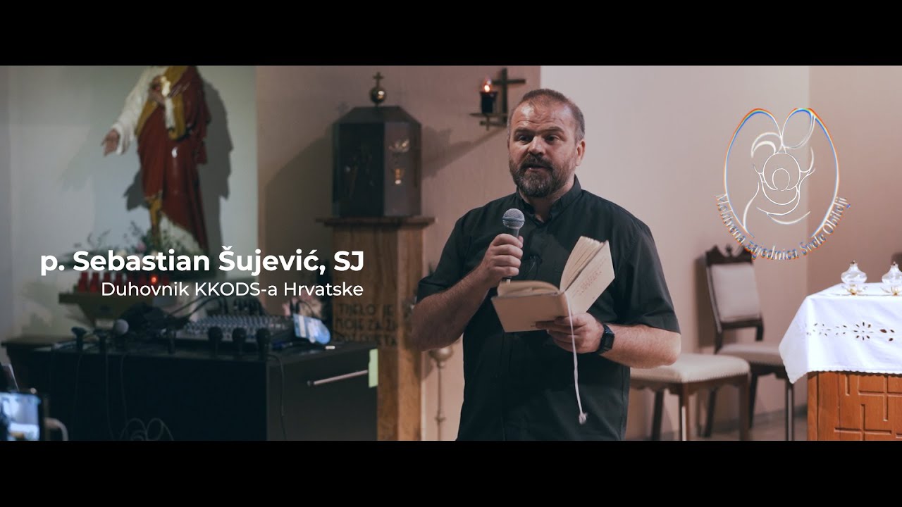 MZSO -  p. Sebastian Šujević, tema sureta: Dar proroštva