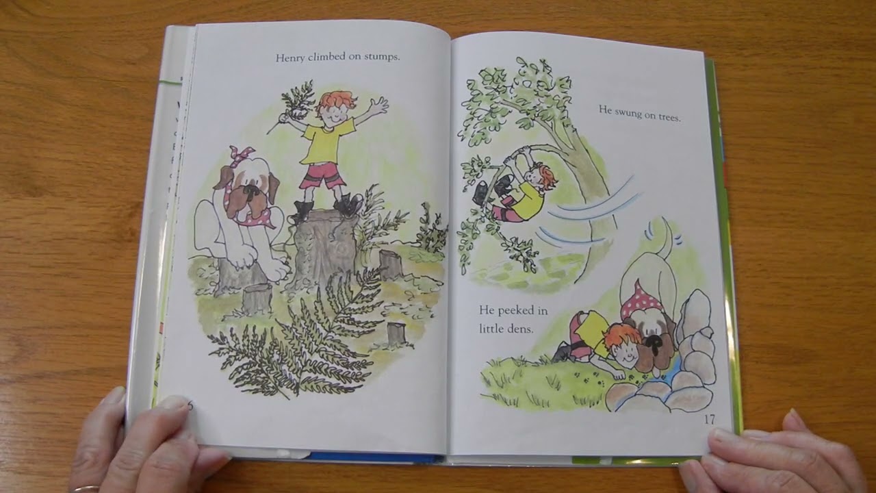 Henry and Mudge and the Great Grandpas