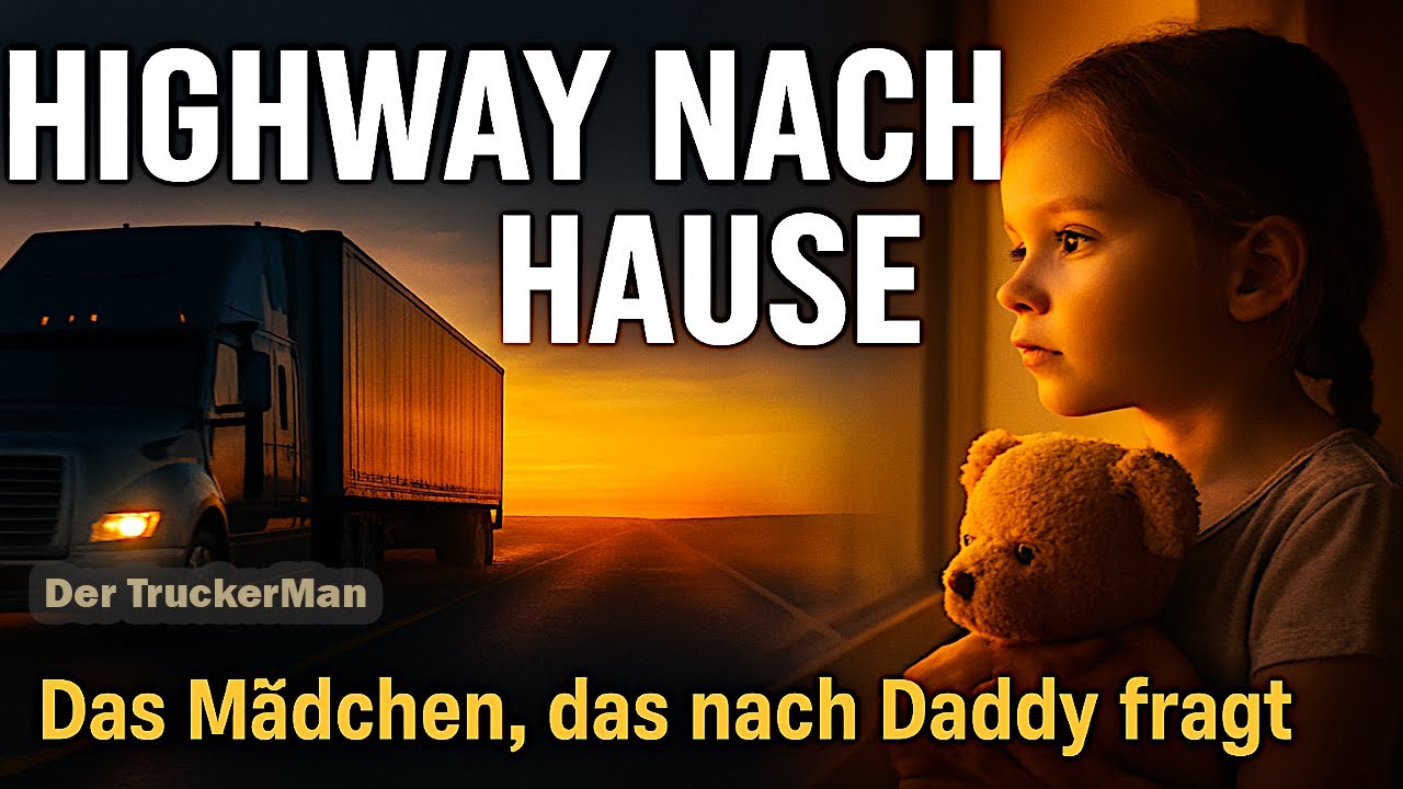 Highway nach Hause - das Mädchen, das nach Daddy fragt
