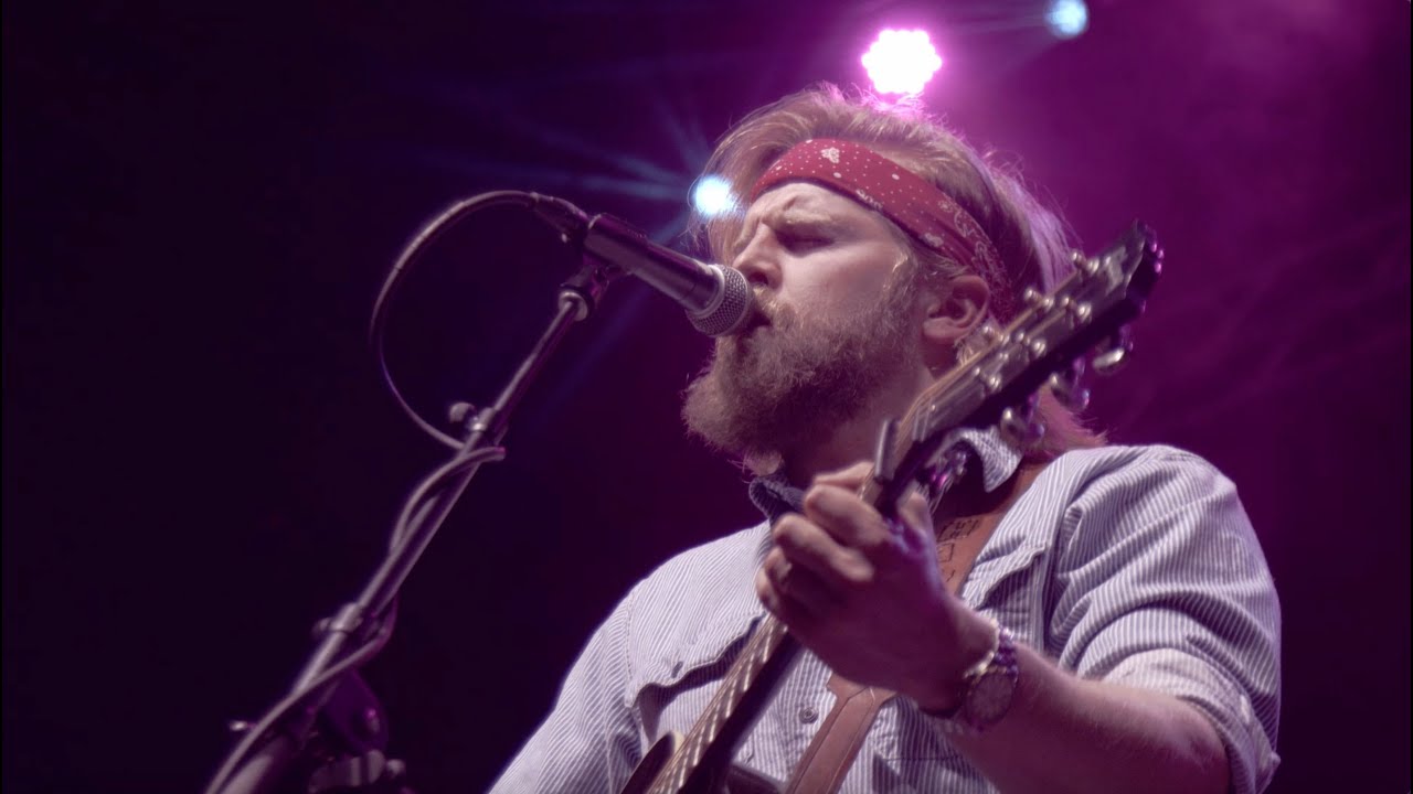 Charles Wesley Godwin - All Again (Live At Stage AE)