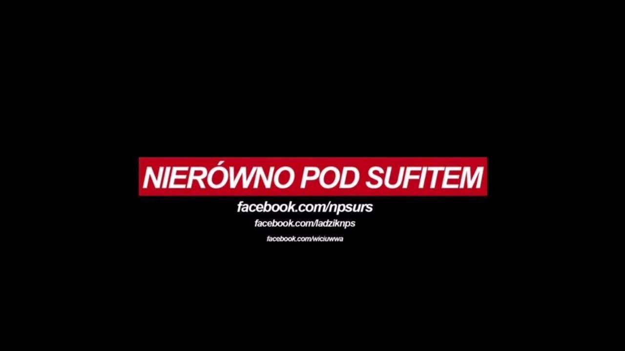 NPS - NIER&Oacute;WNO POD SUFITEM (PROD. CHLEBSON) Re-Upload