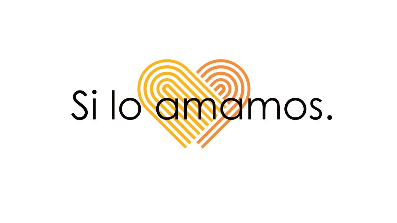 SI LO AMAMOS con LETRA - Lema mutual 2019