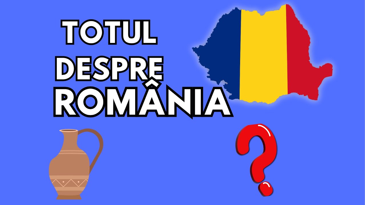 🌍 Descoperă România prin 40 de întrebări captivante și pline de surprize 🎉🔎