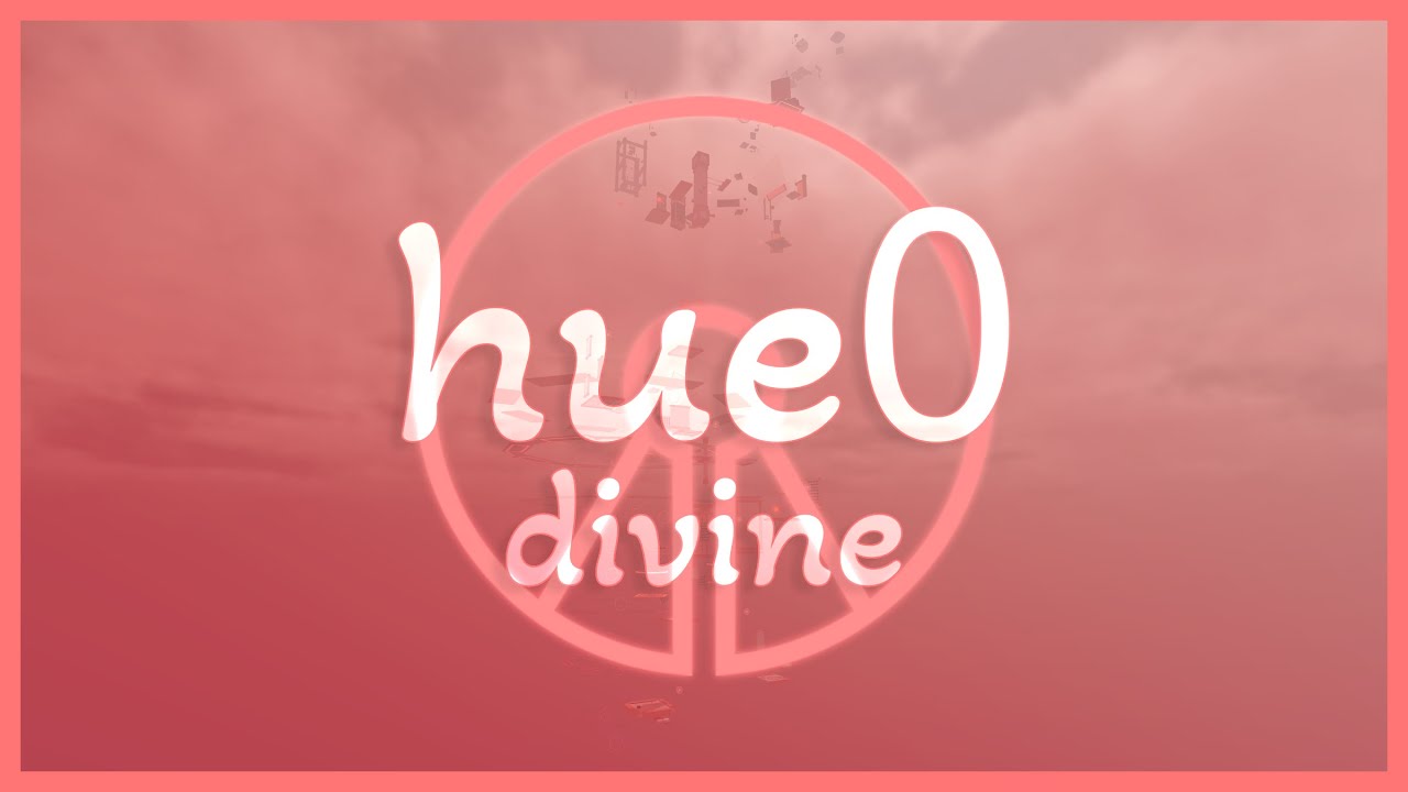 [TRIA.os] hue0 [Divine] by me