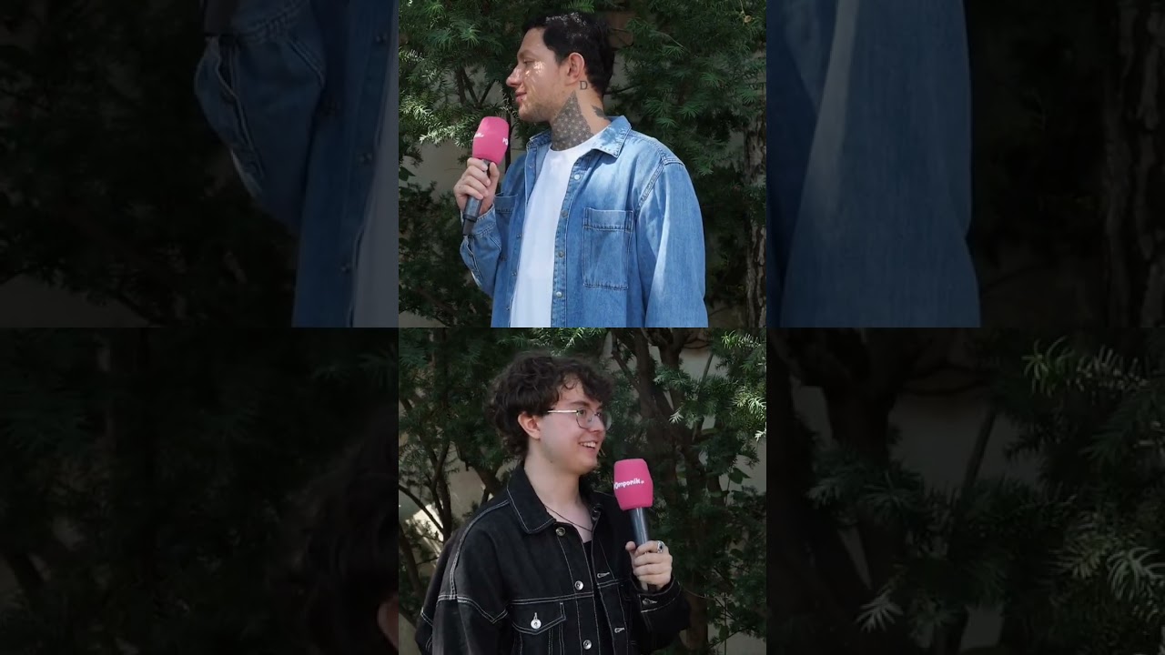 Mateusz Pawłowski o scenie pocałunku w wieku 10 lat. Czy to było traumatyczne?