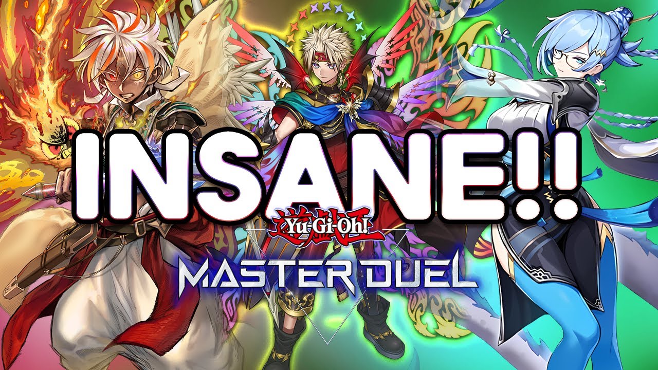 Branded Artmage Dracotail is INSANE in Master Duel!
