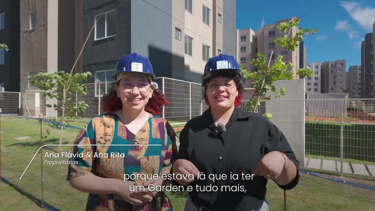 Visita a Obra com Drones - Sonne Residencial Pride Construtora - Zona Norte Londrina Janeiro 2026