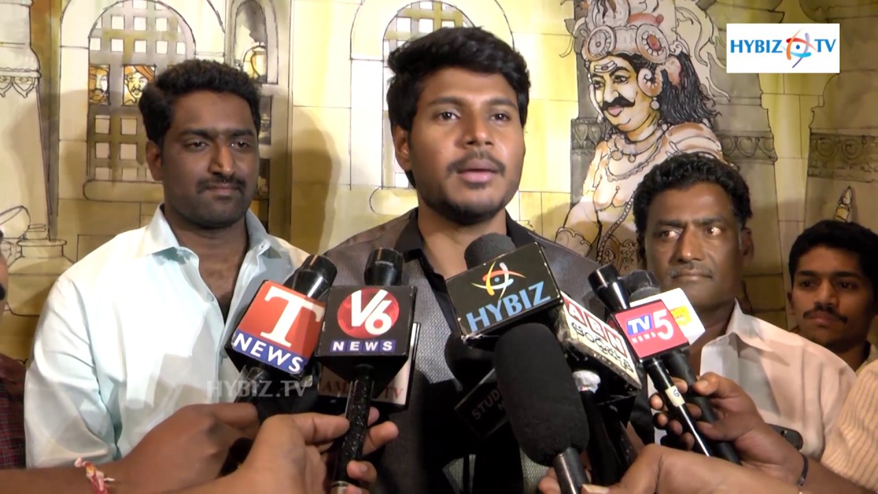 Sandeep Kishan | Vivaha Bhojanambu Telugu Cusine Jubilee Hills Hyderabad