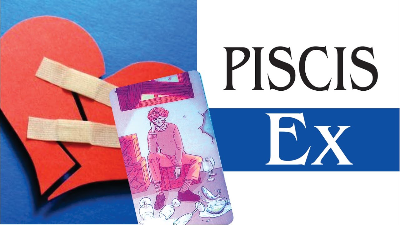 #piscis ♓ 🚨 EX 😱 Pide al universo que te traiga de vuelta.! su ego es tan grande.! que no se mueve