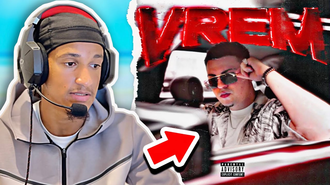 THIS ROMANIAN RAPPER WILL BLOW YOUR MIND! | M.G.L - “VREM” (Official Music Video) Reaction!
