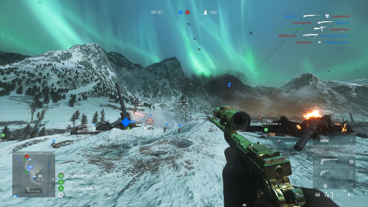 Battlefield 5: Grand Operations [4K]