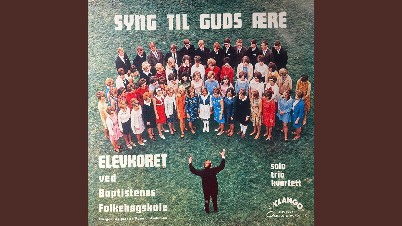 Tenk at han elsket så