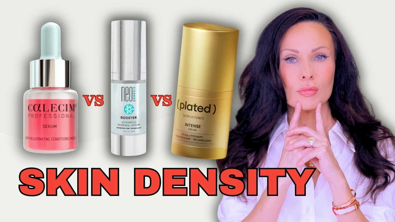 Stem Cells vs Growth Factors: What’s the Best for Skin Density?