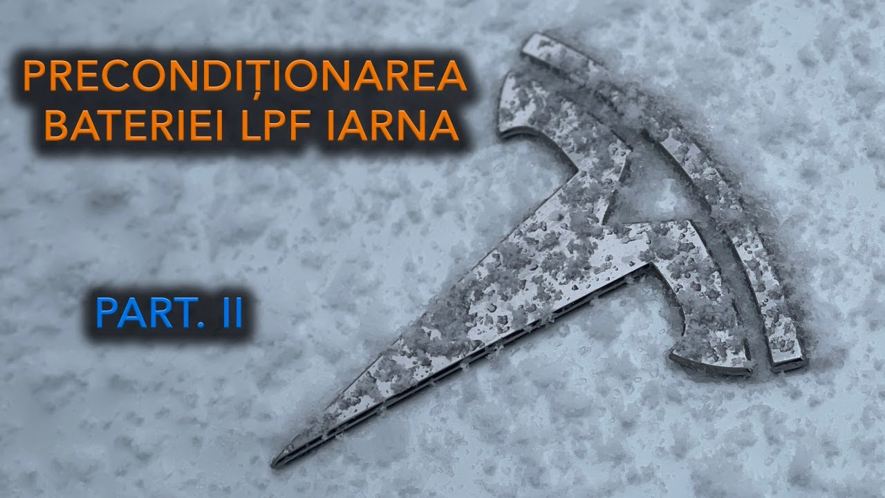 Tesla Model 3 la - 10 grade (Part II)