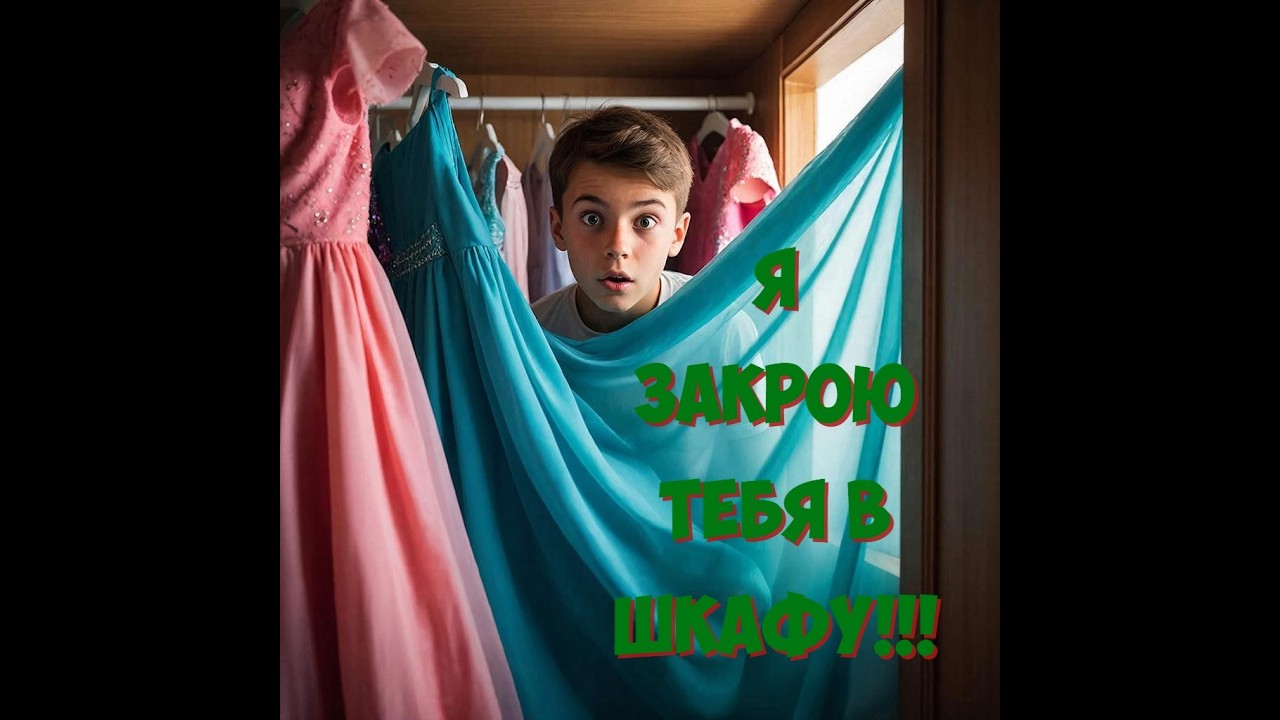 Я закрою тебя В ШКАФУ!#песниотшамсковых#приколки#любовь#танцевальнаямузыка#russia#отношения