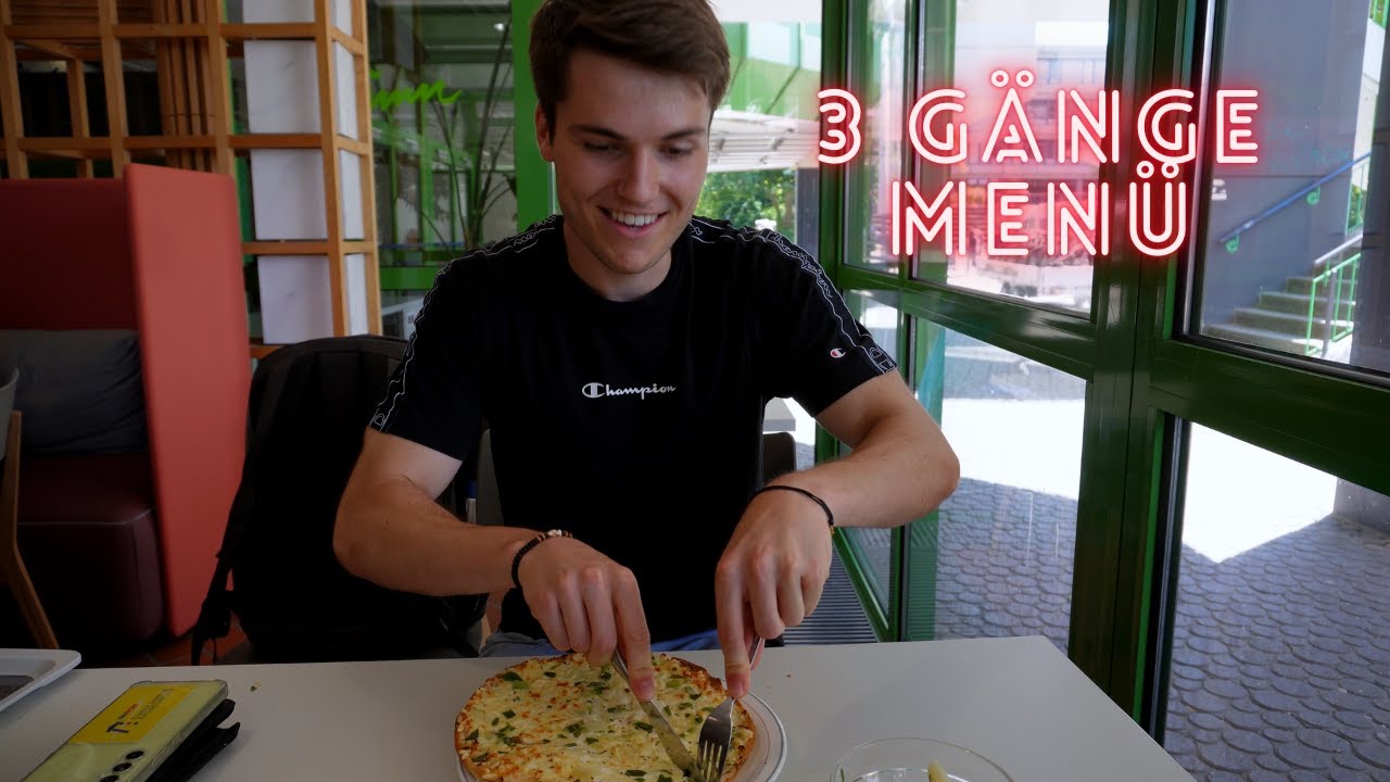 Campus Food Tour - das kulinarische Abenteuer geht weiter! 🥘