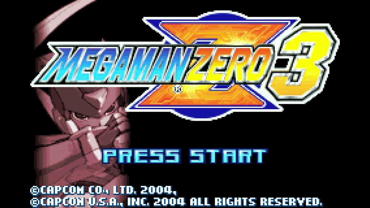 15 Minutes of Video Game Music - Scrapped Beat from MegaMan Zero 3
