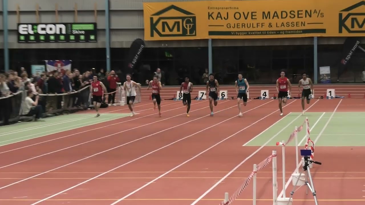 2026 - DMU-inde - 60 meter finale D17