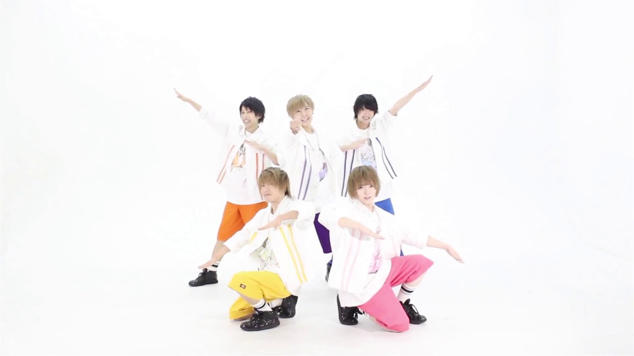 【*ChocoLate Bomb!!】爆裂戦隊チョコレンジャー（Dance Shot Ver.）【オリジナル曲】