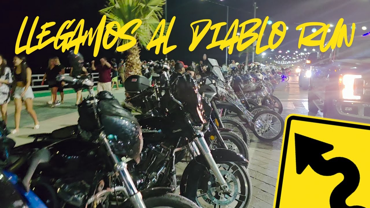 LLEGAMOS AL DIABLO RUN 2025