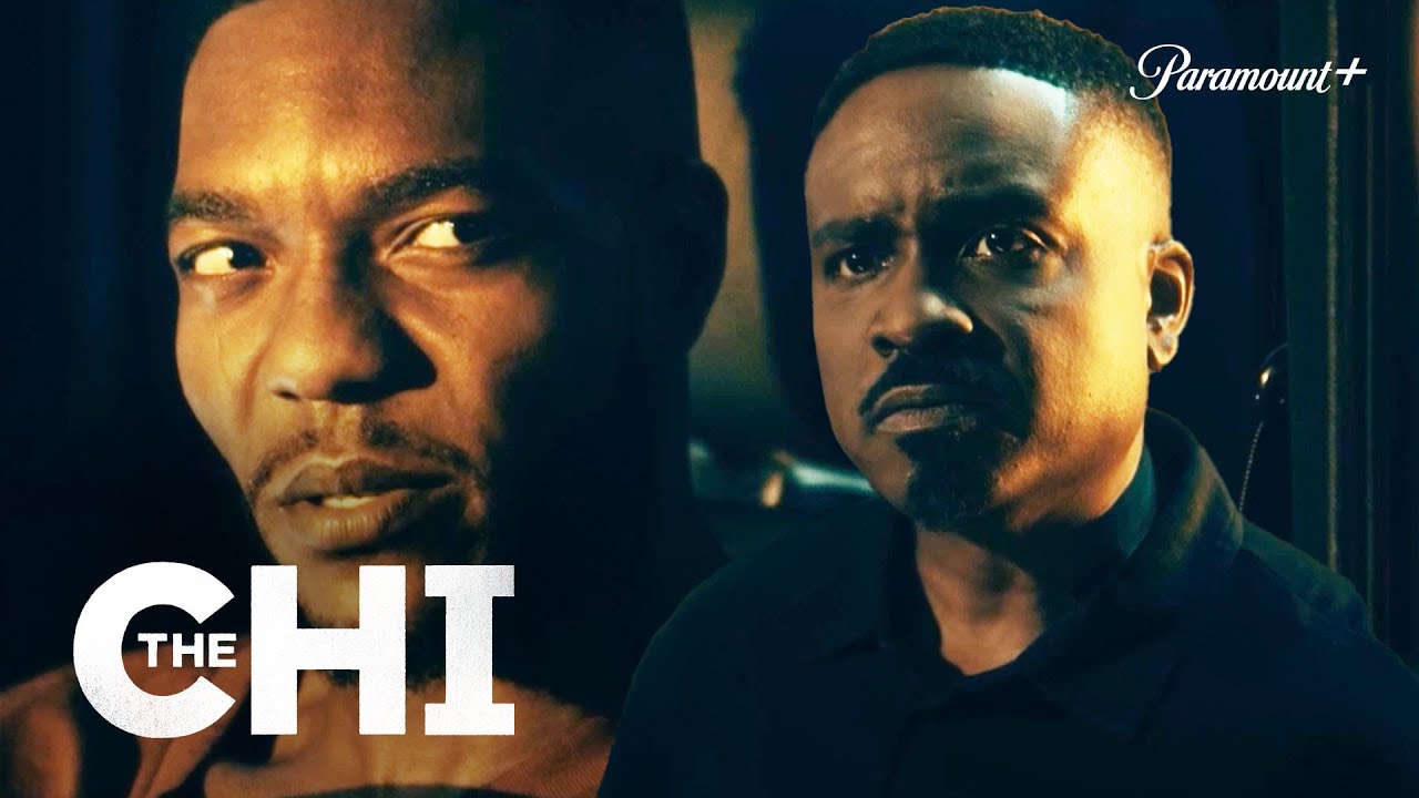 Did Shaad Try To Kill Reg? | S7 E7 Official Clip | The Chi