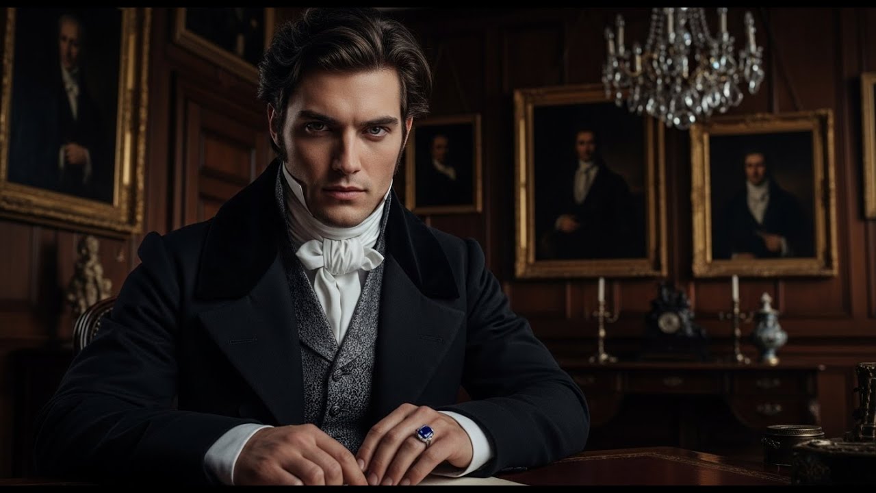 🎩OUT OF PRIDE AND PREJUDICE, THE DUKE SWORE NOT TO LOVE HER... UNTIL SHE RETURNED TO BREAK HIS VOWS