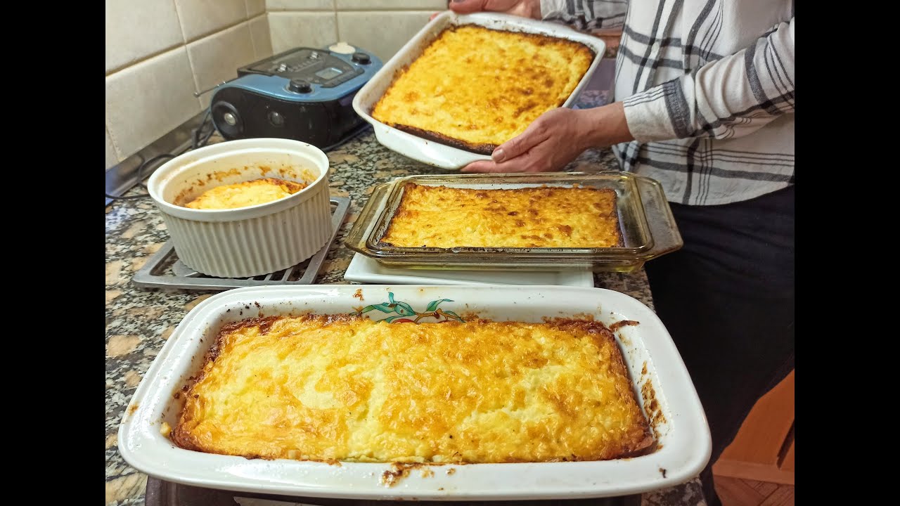 Парагвайский суп от бабушки! Культура и кулинарные традиции передаются из поколения в поколение.