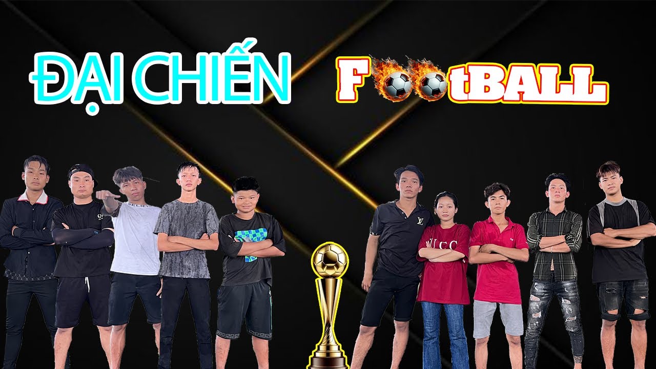 ATD/ Trận Bóng Đá Siêu Khinh Điển'''''' ( ĐẦY BẤT ỔN )