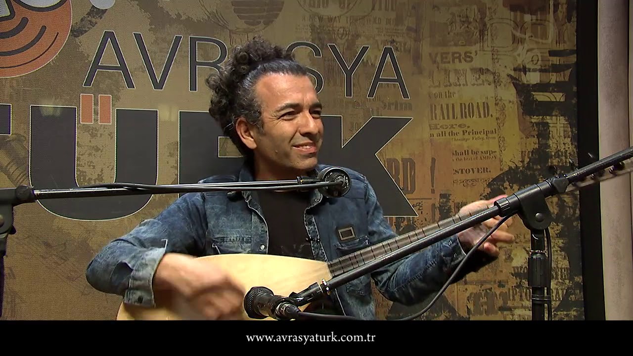 Oğuz Aksaç-Çay Başına Bostan Ektim