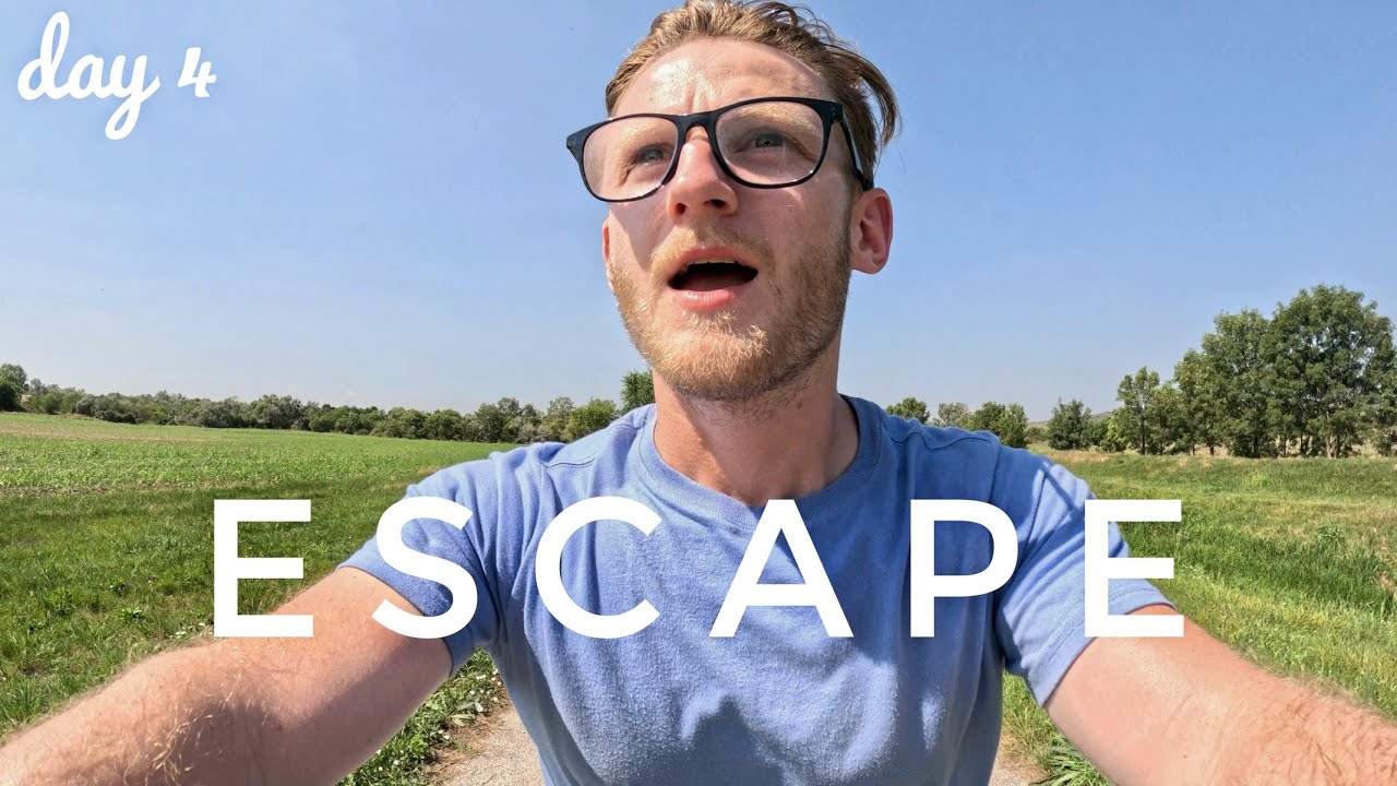 Escaping Europe - Day 4