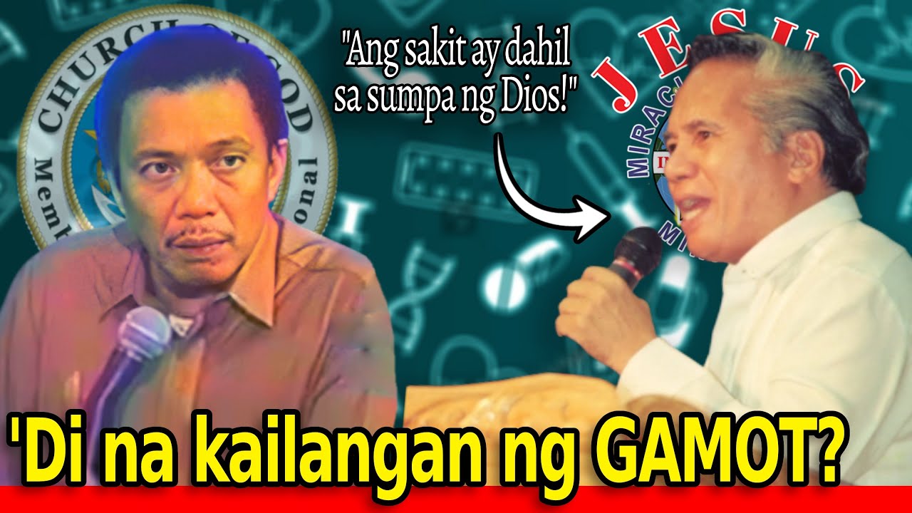 Bro. Eli Soriano vs. JMCIM Pastor Wilde Almeda 