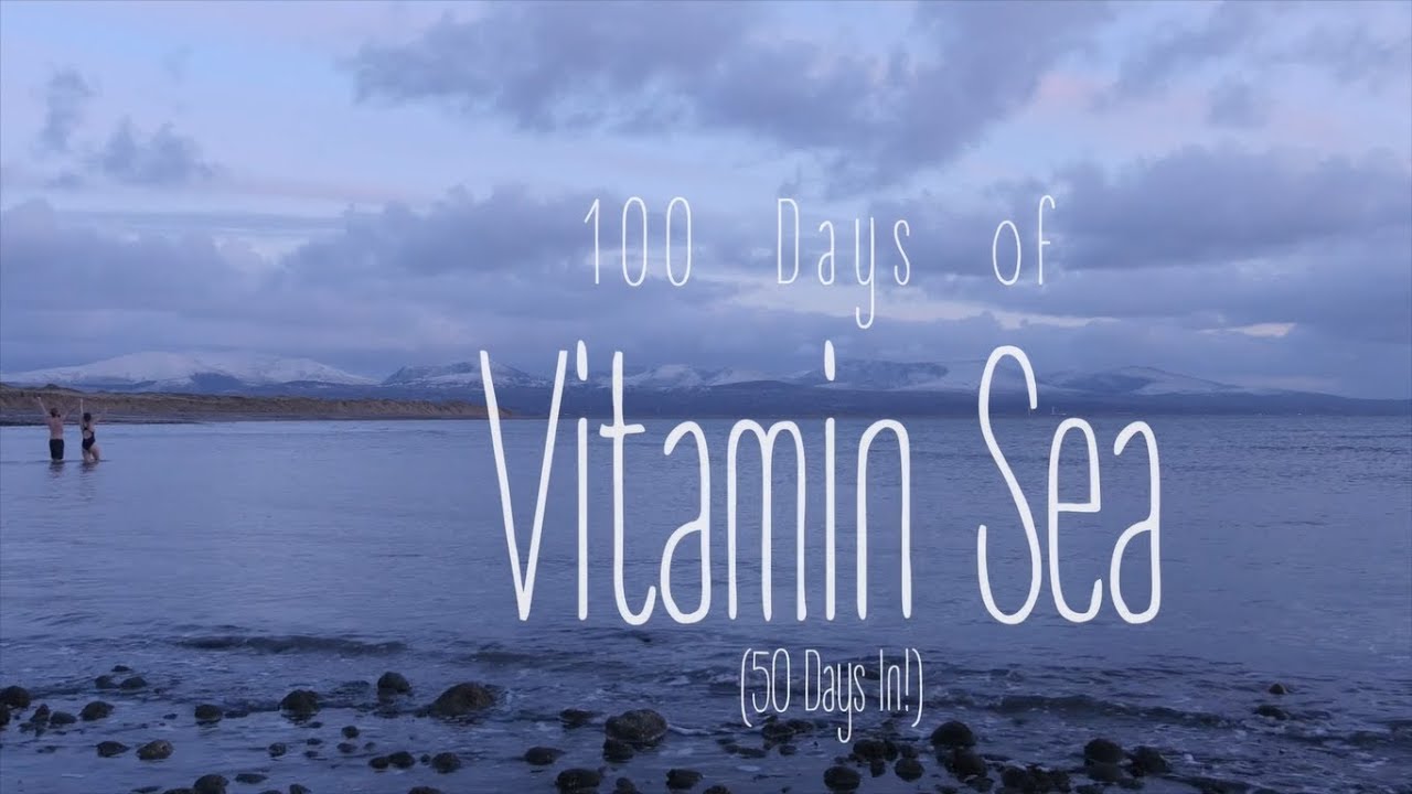 100 Days of Vitamin Sea - 50 Day Trailer