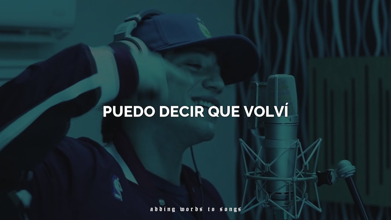 Paulo Londra || BZRP Music Sessions #23 // Letra