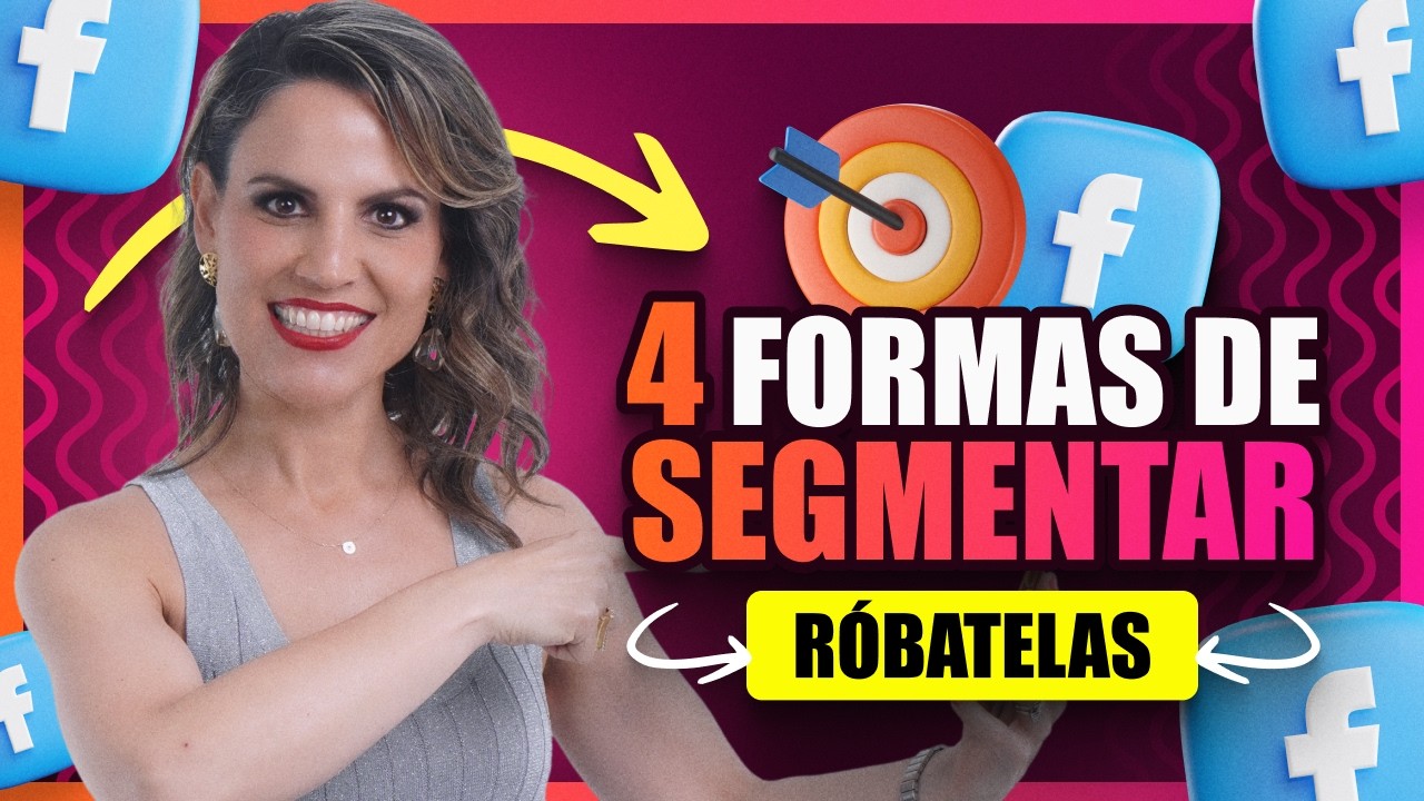 4 Secretos de Segmentación en Facebook que NADIE te Dice para Agentes Inmobiliarios