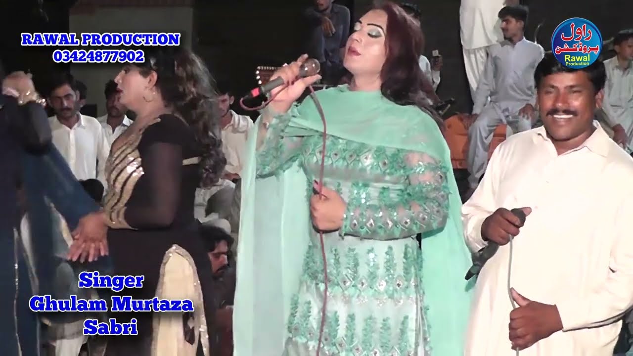 Ghulam Murtaza Sabri New Aj Murh Bahon Dhola Saraiki Song 2022 Rawal Production HD