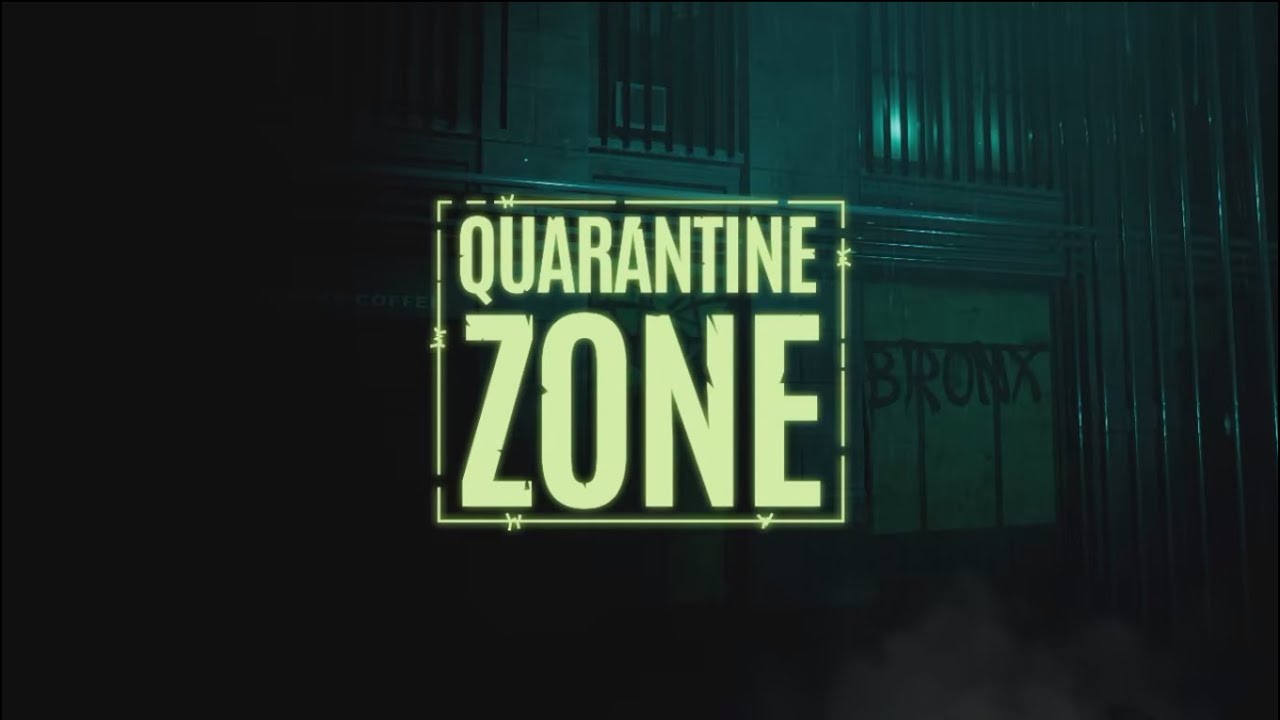 Quarantine Zone Gameplay and Test Demo