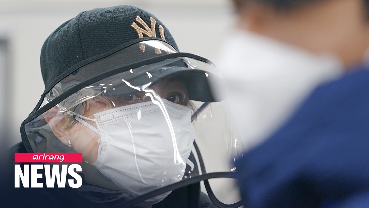 Will masks protect you from COVID-19? 'Mask-rush' in South Korea