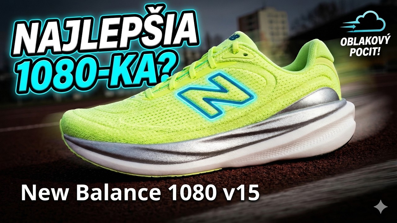 New Balance 1080 v15 (unboxing)
