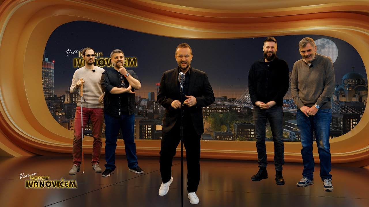 Veče sa Ivanom Ivanovićem 941.