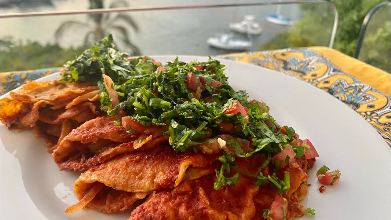 TACOS ENCHILADOS AL VAPOR