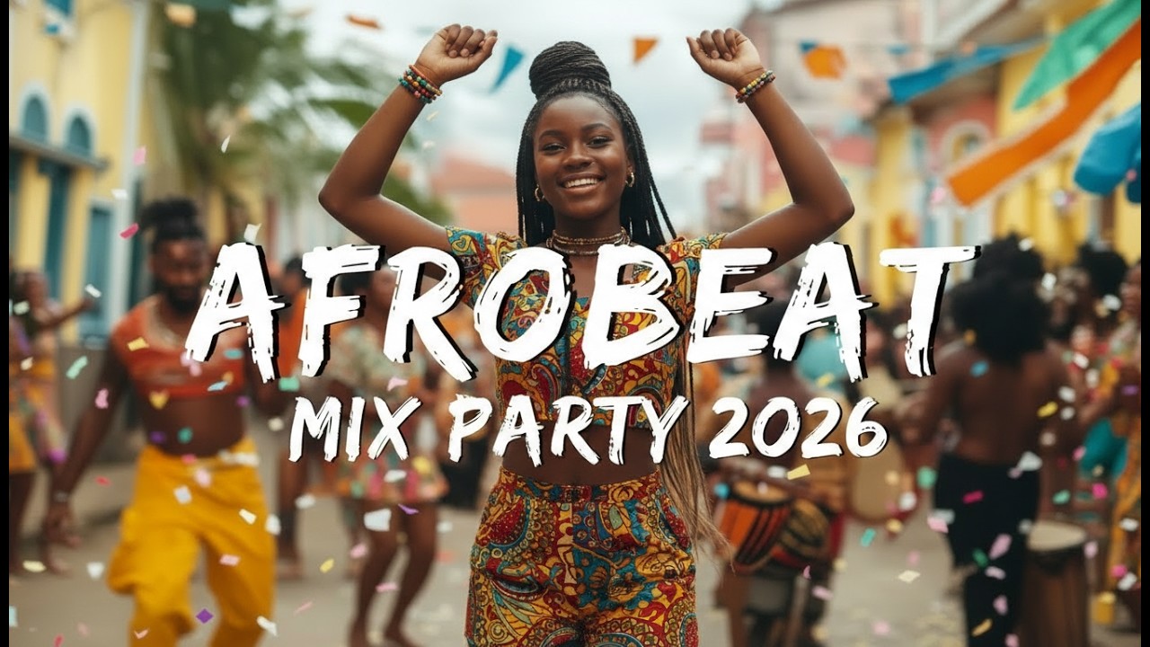 AFROBEATS MIX 2026 🔥 GLOBAL AFRICAN HITS | NAIJA & AMAPIANO VIBES Inspired by Burna Boy Rema & More🎶