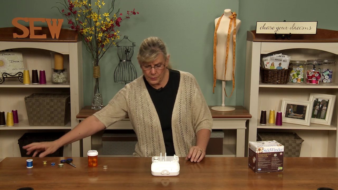 Understanding the Benefits of Bobbin Winders