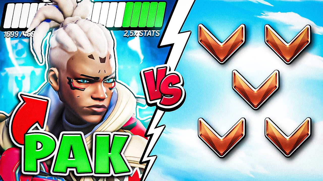 La MEILLEURE SOJOURN FRANCE vs 5 BRONZES (ft. Pak)