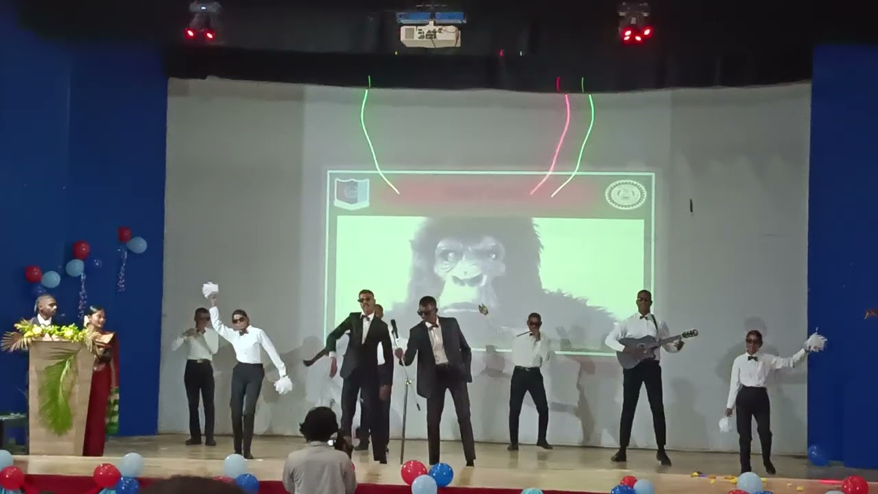 DSPMU RANCHI UNIVERSITY/78TH NCC DAY 2025/ DANCE VIDEO