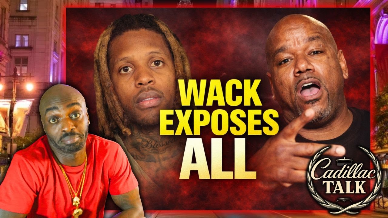 WACK 100 EXPOSES THE FEDS’ PLAN? Claims OTF Members Will Snitch On Lil Durk!