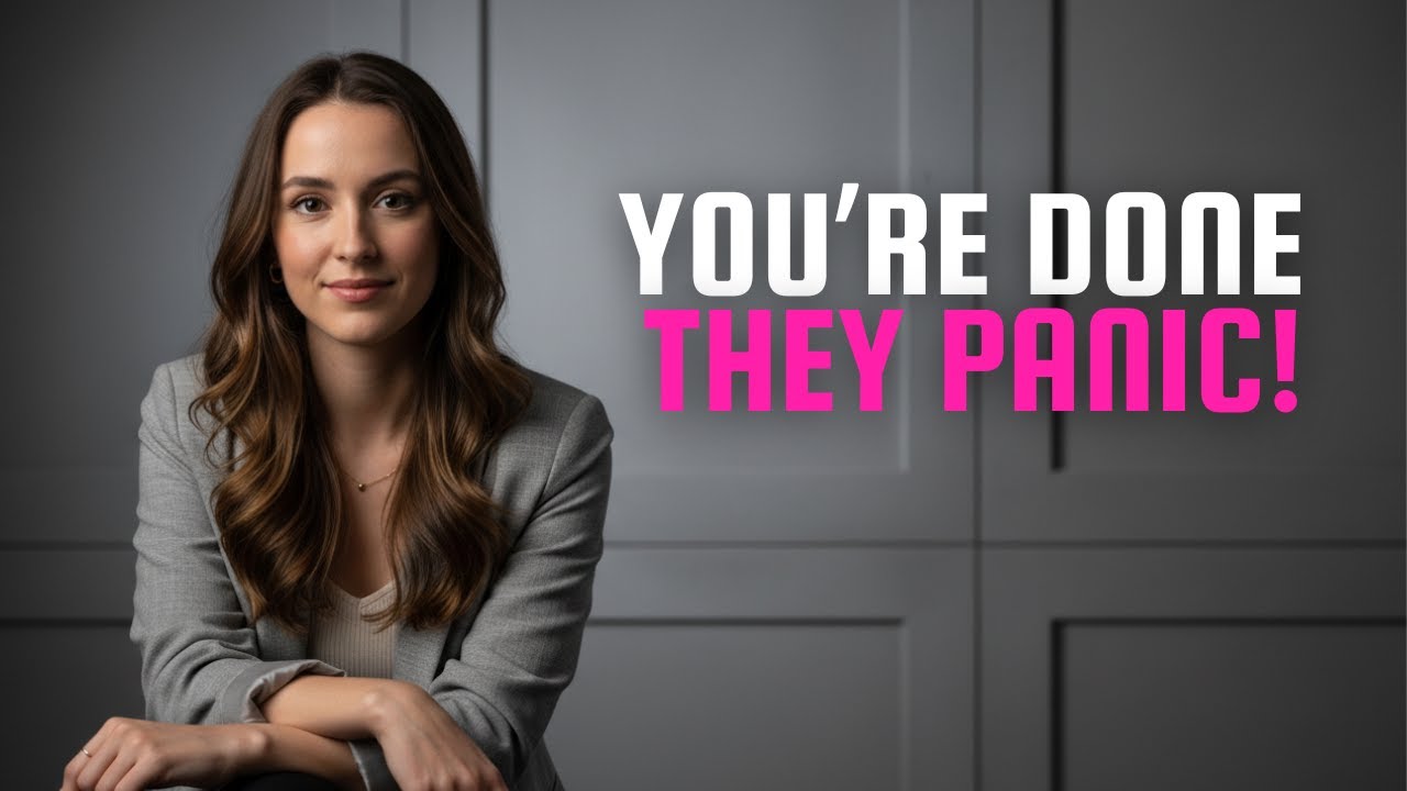 This Happens When Avoidants Finally Realize They Can’t Play With You Anymore | Clara Vance!