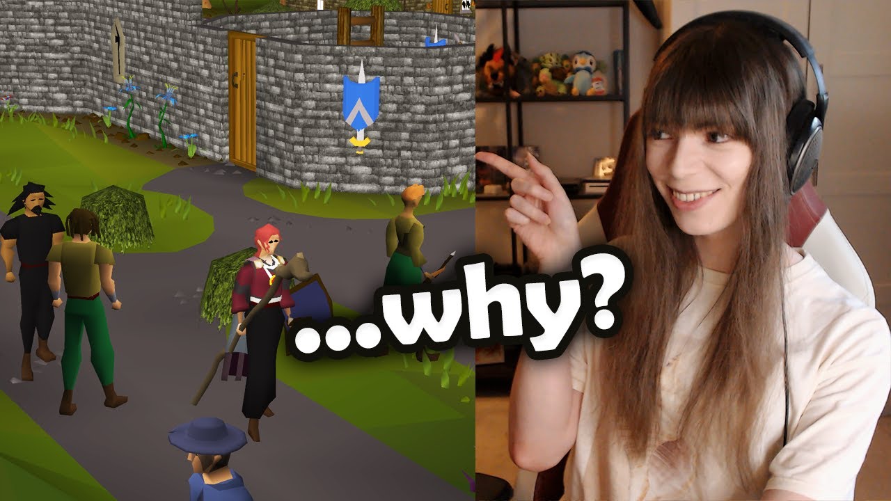 Why Does Everyone STILL Play OSRS?